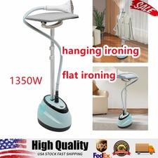 Professional Grade Steam Iron Clothes Garment Heavy Duty Classic Steam ABS US