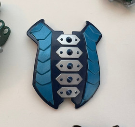 Lego - Bionicle Inika Toa Kongu 8731 & Other Items (Mostly Incomplete)