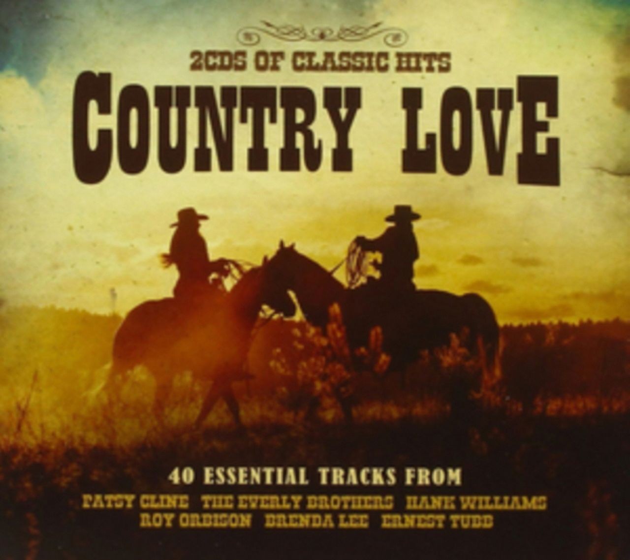 My Kind of Music: Country Love, Various Artists, New