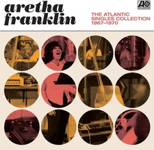 Aretha Franklin - Atlantic Singles Collection 1967-1970 [New Vinyl LP]