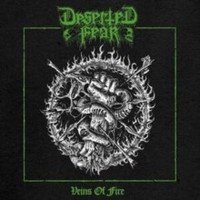 Deserted Fear - Veins Of Fire - Cdd - G3Z