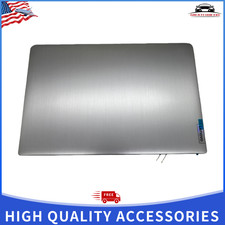 New For Lenovo ideapad 3-15ITL6 3-15ALC6 82H8 Lcd Back Cover Silver