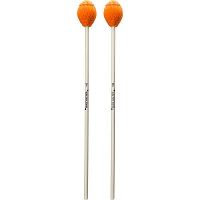 Mike Balter Ensemble Series Birch Handle Marimba Mallets 16B Extra Soft