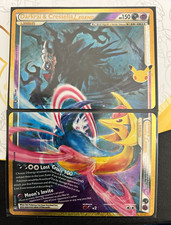 Darkrai & Cresselia LEGEND 99/102 & 100/102 Triumphant Holo Pokemon TCG