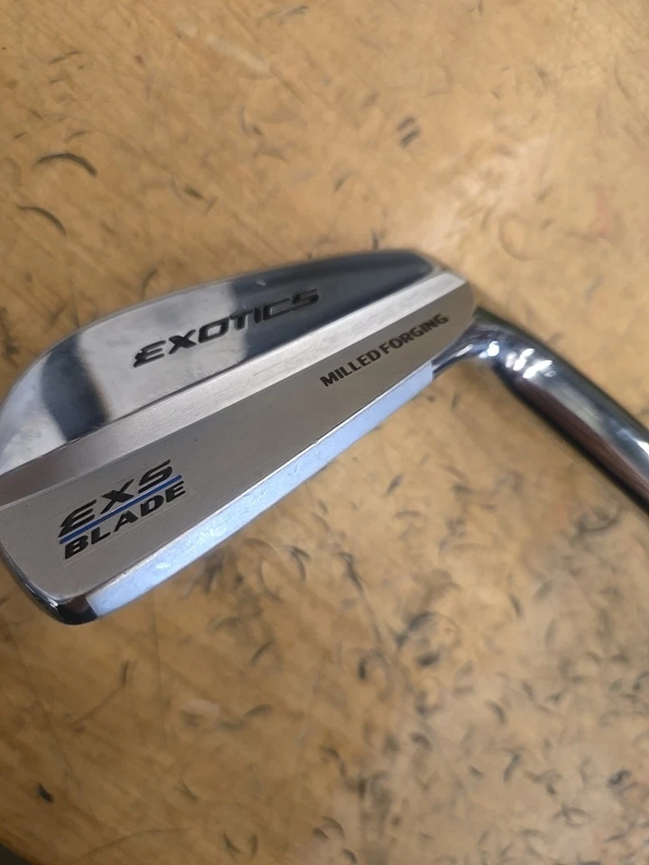 Tour Edge Exotics EXS BLADE 7 IRON 105 S300 - Image 2 of 3