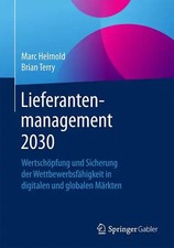Lieferantenmanagement 2030 *** WIE NEU ***