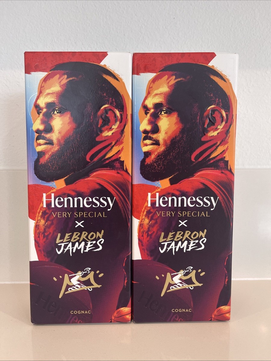 Hennessy Very Special × Lebron James Buy Hennessy Very Special X Lebron James Cognac Online – Barbank