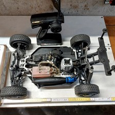 Automodello A Scoppio