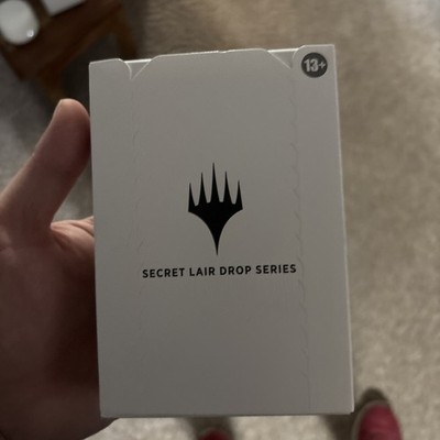 MTG Secret Lair Drop: Secret Lair x Fortnite: Landmarks and