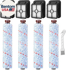 8 Pack Replacement Parts for Bissell Crosswave 1785 2306 2551 Series Vacuum Clea