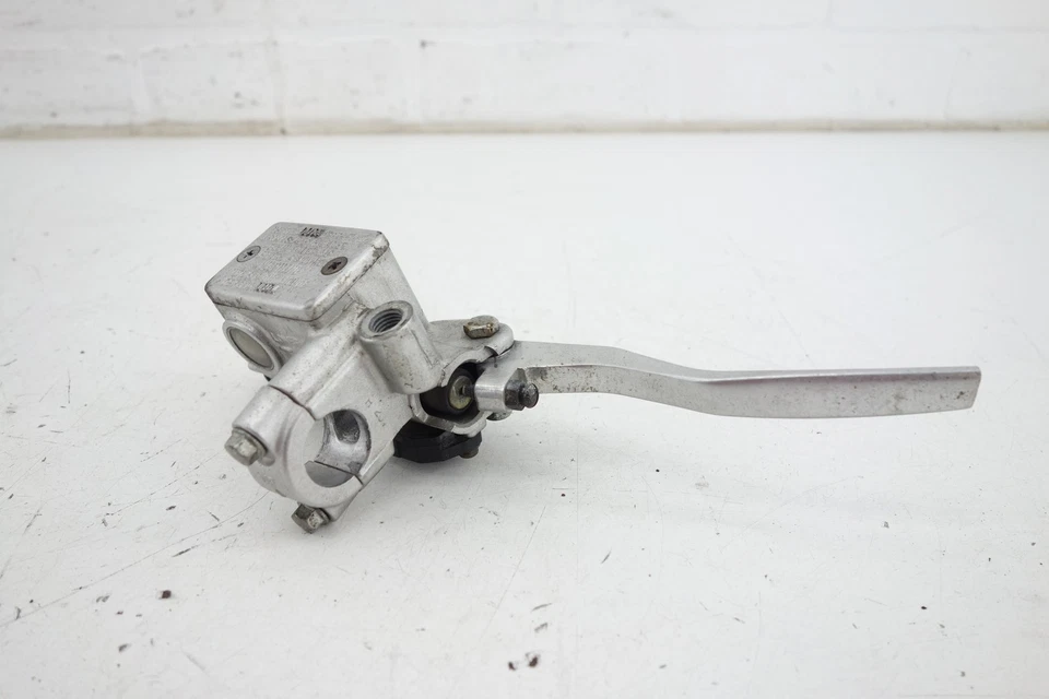 00-17 Suzuki Drz400 S Sm OEM Palanca de cilindro maestro de freno delantero Foto 3 de 4