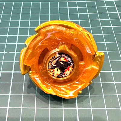 ベイブレードx ラグナレイジゴールド Ragna Rage FE Blade Only Metal Coat Gold TAKARA TOMY Beyblade X No