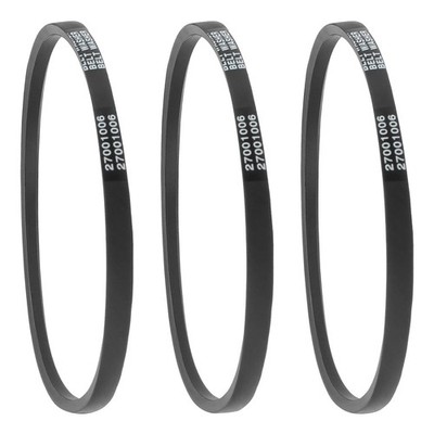 3 Pack 38174 Drive Belt For Speed Queen SWT220 SWT221 Washer Models Maintenance