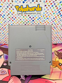 blades of steel nes red label cart only