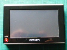 Becker Traffic Assist Z 101 Navigation Navi Schwarz BE Z101