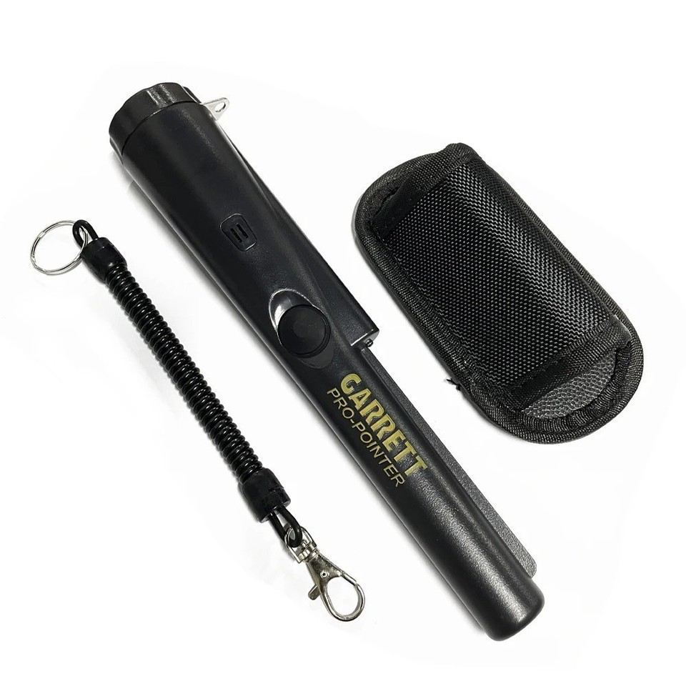 Garrett Pro-Pointer PinPointer Metal Detector Waterproof Handheld Pro ...