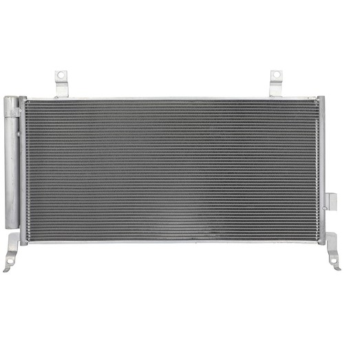 For 2015-2018 Hyundai Sonata Car Aluminum Radiator and A/C Condenser Cooling Kit - Bild 11 von 12