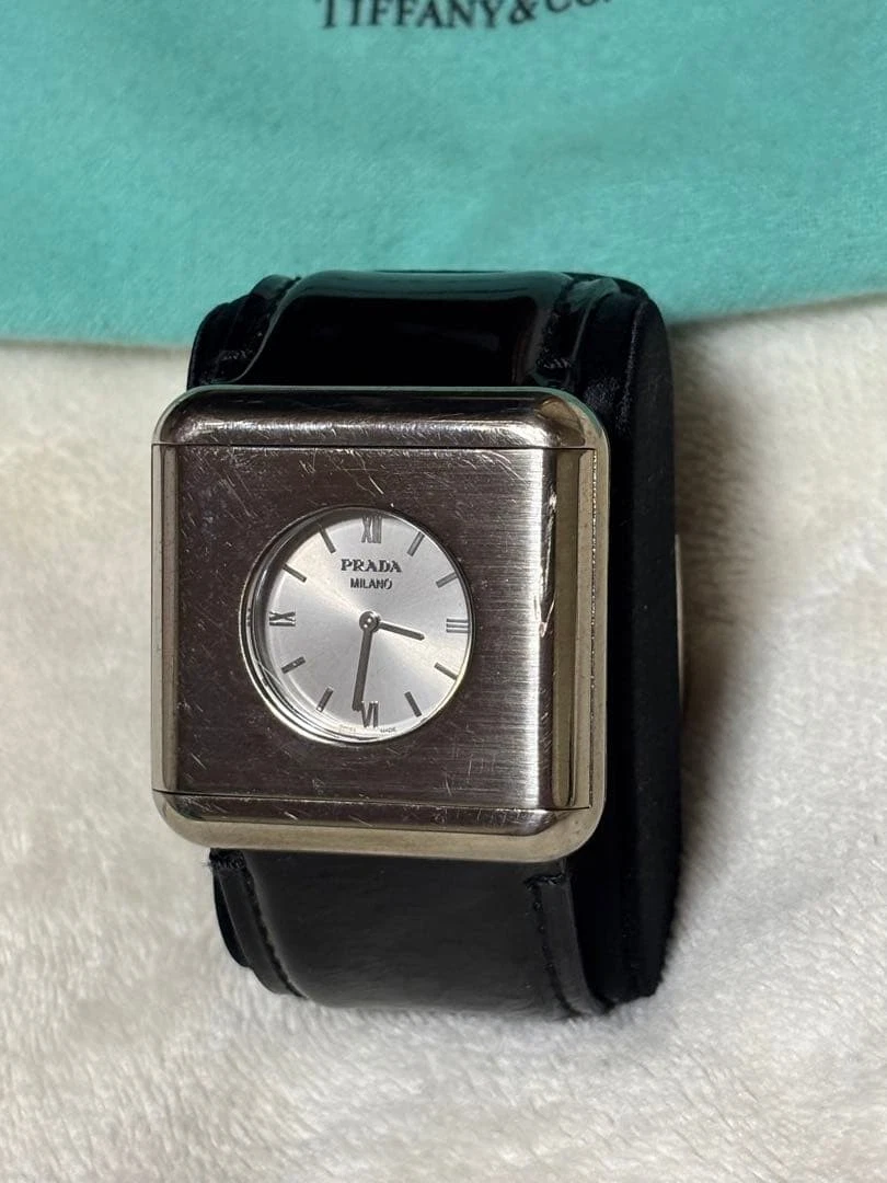 PRADA Watches, Parts & Accessories for sale | eBay