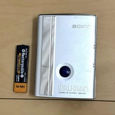 Sony WM-EX7 ▷ Walkman.land