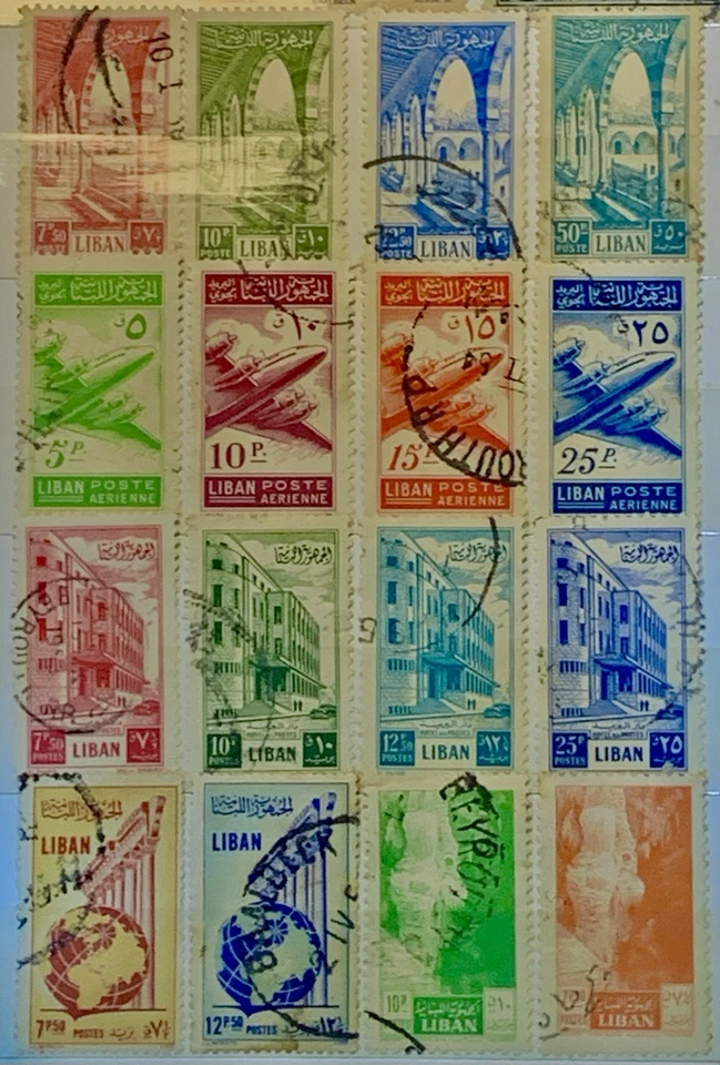 LÍBANO AÑOS 40-60 COLECCIÓN CONJUNTOS COLECCIÓN 💯 % VALOR TRADICIÓN+++ Foto 3 de 4