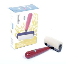 NEW OLD STOCK Speedball Soft Rubber Ink Roller Product No. 4173 3  Long 1782