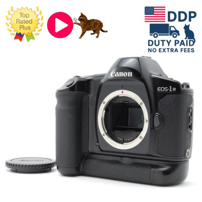 Canon EOS-1N 一眼レフカメラ 難有り キャノン Canon EOS-1N HS ボディ