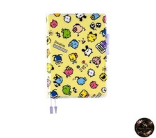 Hobonichi Techo Tamagotchi/Cover-on-Cover Colorful Tamagotchi Cousin Size