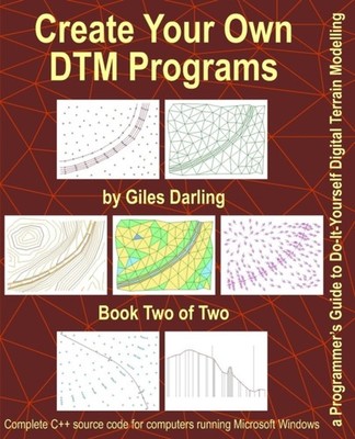 Darling - Create Your Own DTM Programs  a Programmer's Guide to Do-It- - X555z