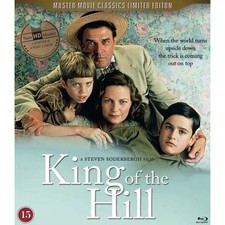 MAJENG MEDIA AB King Of The Hill Blu-ray UK IMPORT
