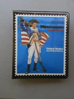 Rare US Stamp Album Collection 1847 Scott #1 Franklin Columbian, 1898 Trans-Miss