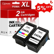 PG-245XL CL-246XL Ink Cartridge for Canon PIXMA MX490 MG2522 MG2520 TR4520