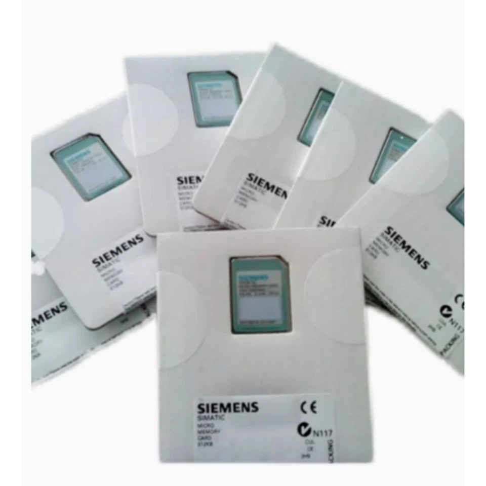 1PC NEW Siemens memory card 6ES7953-8LF20-0AA0 6ES7 953-8LF20-0AA0 64KB - Image 3 of 4