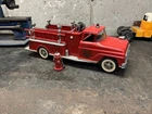 New ListingVintage 1962 Tonka Fire Pumper Truck Complete Original