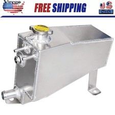 Coolant Tank for Chevrolet Silverado 1500 GMC Sierra 1500 Pickup Cadillac 14-18