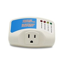 Surge Protector Home Appliance,Single Outlet Power Voltage 009120V1PACK