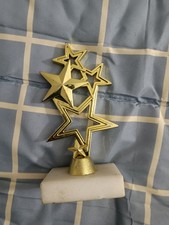 Blank 5 Star TROPHY Award