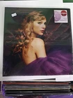 Taylor Swift Speak Now Taylor Swift's Version Lilac Marble Vinyl 3 LP Target Ex