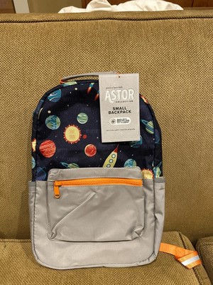 Pottery Barn Kids Mackenzie Galaxy Solar System Small Backpack New w/tagsPottery