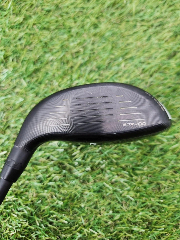 Cobra King 2021 velocidad de rueda 3 madera 14,5* rígido motor Fuji F1 7-S + HC muy bueno Foto 4 de 4