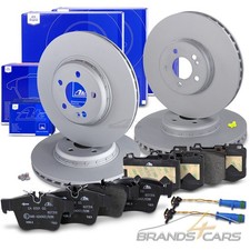 ATE BREMSSCHEIBEN +BELÄGE +KONTAKTE VORNE+HINTEN FÜR MERCEDES BENZ GLC X253 C253 ATE BREMSSCHEIBEN +BELÄGE +KONTAKTE VORNE+HINTEN FÜR MERCEDES BENZ GLC X253 C253