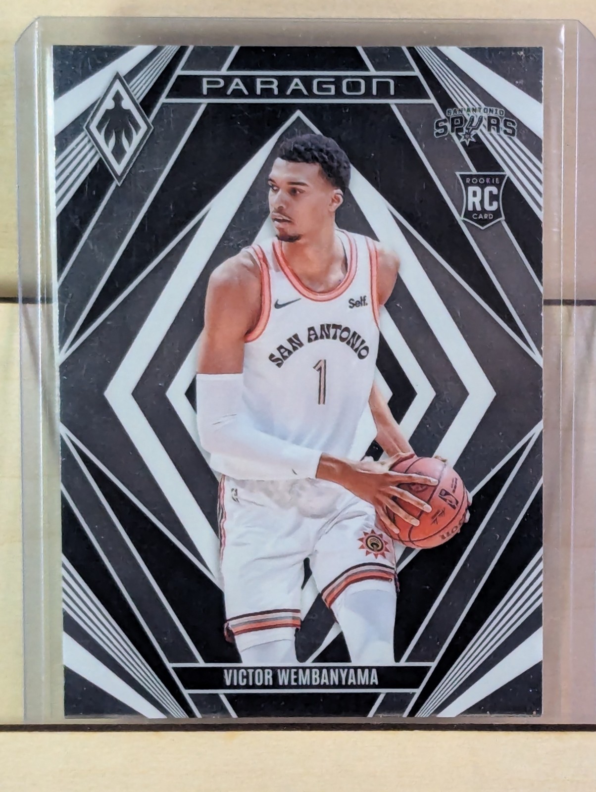 2023-24 Panini Phoenix - Paragon Victor Wembanyama #13 (RC)