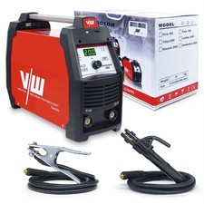 Schwei&szlig;ger&auml;t MMA 200A ARC Inverter Elektrodenschwei&szlig;ger&auml;t Amsterdam 2000
