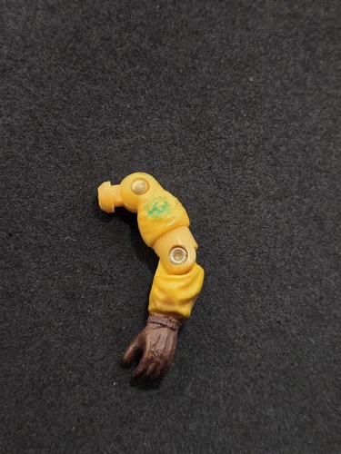 gi joe eco warriors clean sweep 1991 left Arm