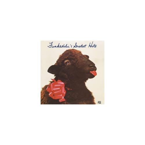 FUNKADELIC: GREATEST HITS - LP vinyl *BRAND NEW*
