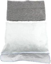 TRINITY RACING Muffler Packing Kit - 17 Inch TR-AP113-17 with High-Temp