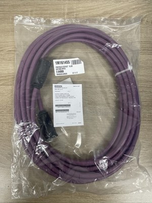 Profibus Ecofast Hybrid Cable 6XV1860-3PN10  /  10 Meter