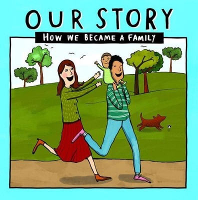 Donor Conception Network Our Story (Taschenbuch)