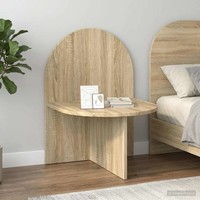Nachttisch Sonoma-Eiche 48 X 49 X 65 Cm Holzwerkstoff