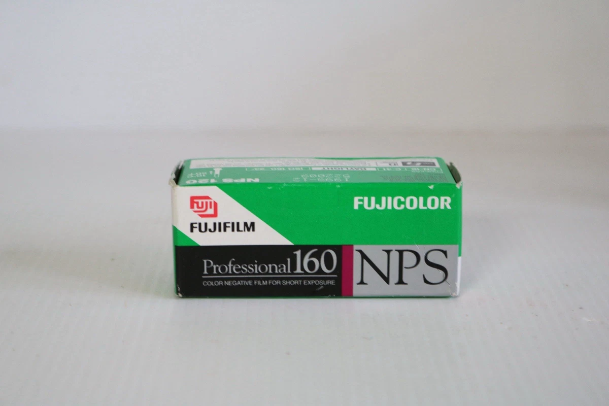 Fujifilm 120 Print Camera Films 160 ISO Film Speed for sale | eBay