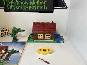 LEGO CREATOR: Log Cabin (5766)